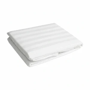 S Striped Bedsheet 300TC  72x108"