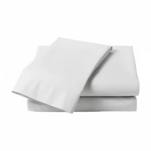 S Plain Bedsheet 300TC 72x108"