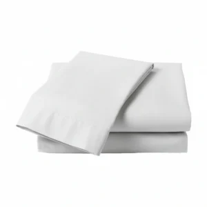 Q Plain Bedsheet 250TC 90x112"
