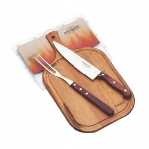 BBQ set 3pc Polywood