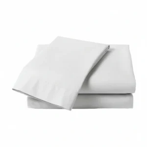 Q Plain Bedsheet 200TC 90x112"