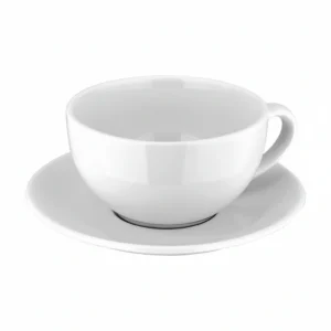 S Cup & Saucer Set Cappuccino 250ml