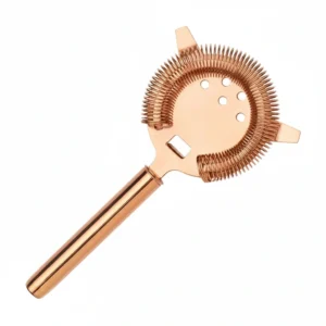 Rosegold Bar Strainer