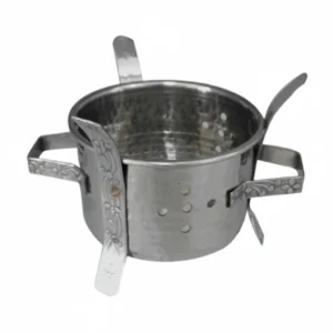 Hammered Food Warmer