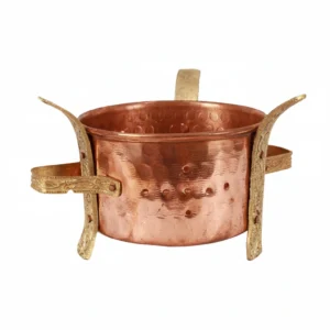Food Warmer Copper