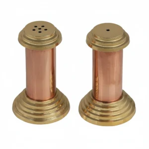Salt & Pepper Copper