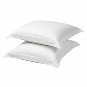 Plain Pillow Cover 300TC 21x31"