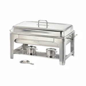 Chafing Dish Lift Top Heavy 9L