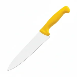 Knife Pro Yellow 8"