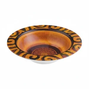 Mel Mexican Round Bowl 12.5"