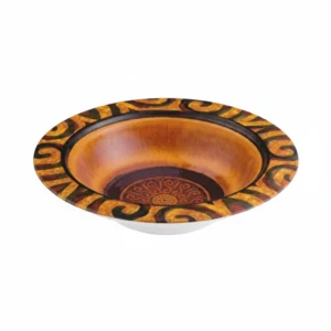 Mel Mexican Round Bowl 10.5"