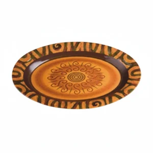 Mel Mexican Oval Platter 14"