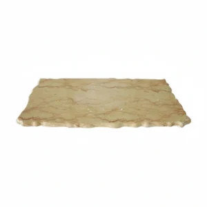 Mel Platter Quartz 22x10in