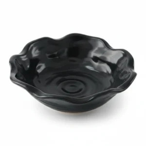 Mel Bowl Alaskan White 8"