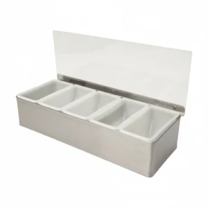 S.S Condiment Holder