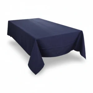 Tablecloth Blue 40x84"