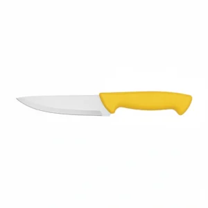 Knife Pro Yellow  6"