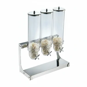 Cereal Dispenser Triple Small