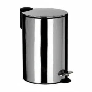 Pedal Dustbin SS 12L