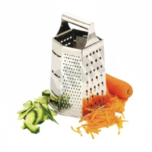 Grater 6 Way