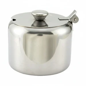Sugar Bowl w Lid 280mlf