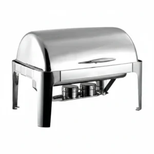 Chafing Dish Rolltop Rect 9L