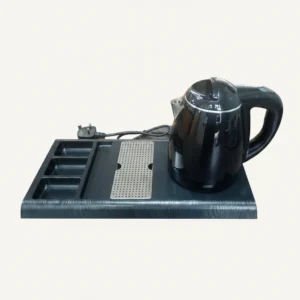 Tea Kettle Set Black