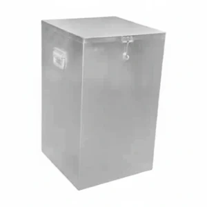 Aluminium Storage Container 5Kg