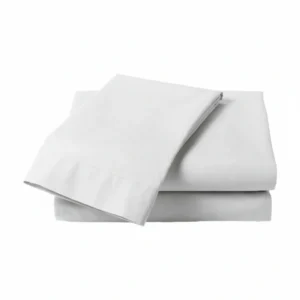 Q Plain Bedsheet 250TC  96x112"