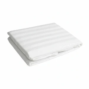 Q Striped Bedsheet 250TC  96x112"
