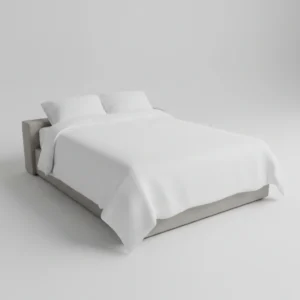 S Plain Duvet Cover 200TC 68x92"