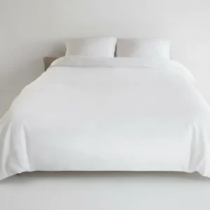 Q Plain Duvet Cover 200TC 92x92"