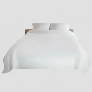 K Plain Duvet Cover 200TC 92x106"