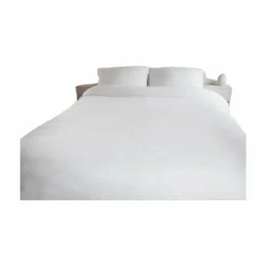 Q Plain Duvet Cover 300TC  92x92"