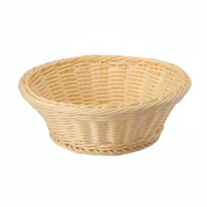 C04002 Rattan Basket  21cm
