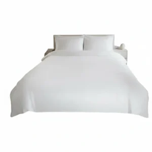 K Plain Duvet Cover 300TC  92x106"