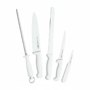 Knife Chef Kit 6pcs