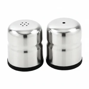 Salt & Pepper Regular