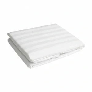 S Striped Bedsheet 250TC 72x108"