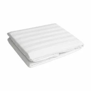 Q Striped Bedsheet 250TC  90x108"