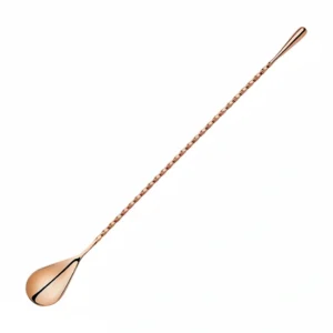 Rosegold Bar Spoon 30cm