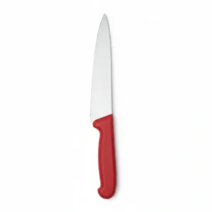 5.2001 Chef Knife 8 Red