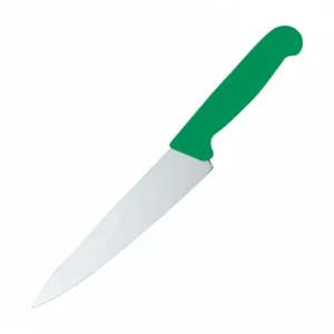 5.2004 Chef Knife 8 Green