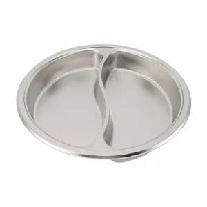 2/1 Round GN Pan 65mm