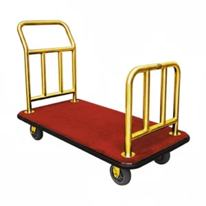 Utility Trolley Hotel